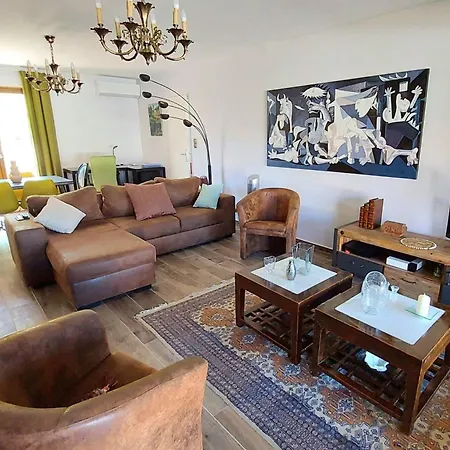 Tatil Evi With Garden Near The Lanton