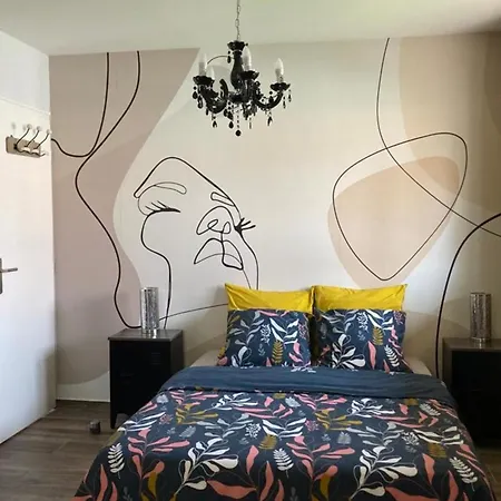 Tatil Evi With Garden Near The *