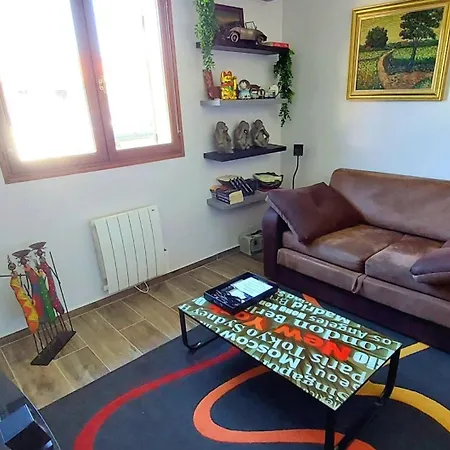 Tatil Evi With Garden Near The Lanton
