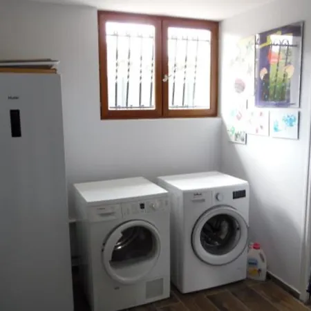 Tatil Evi With Garden Near The