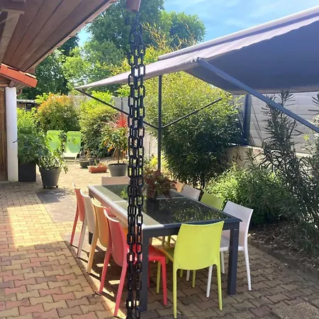 With Garden Near The Tatil Evi