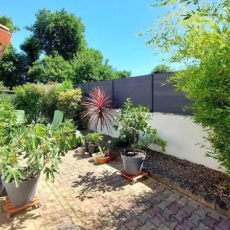 With Garden Near The Tatil Evi